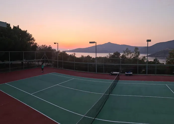 Marvelous Seaview Holiday Home Kalkan