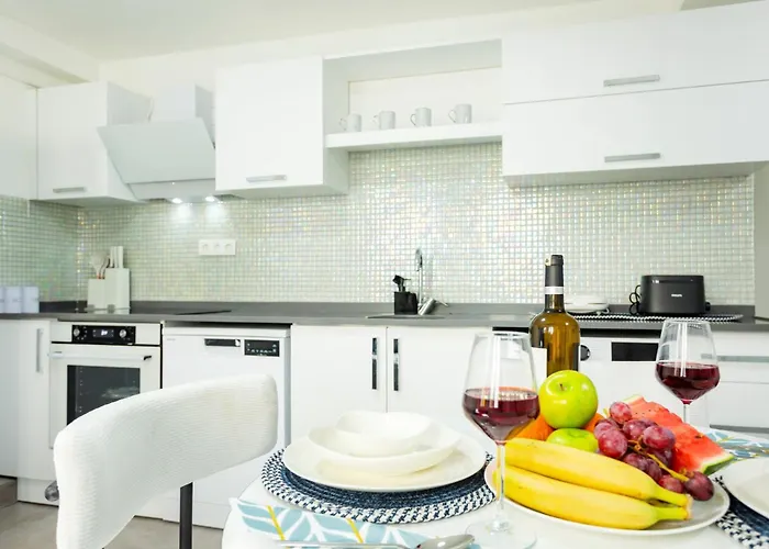 Westcoast Kalkan Suites 1-Bedroom Suite Located Heart Of Kalkan Old Town